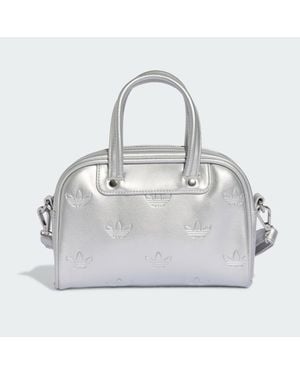 adidas Minibolso Bowling Adicolor - Gris