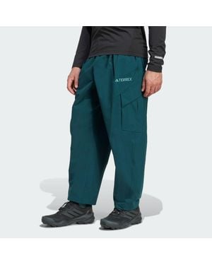 adidas Terrex Xploric Cargohose - Grün