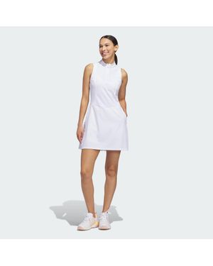 adidas Ultimate365 Tour Dress - White