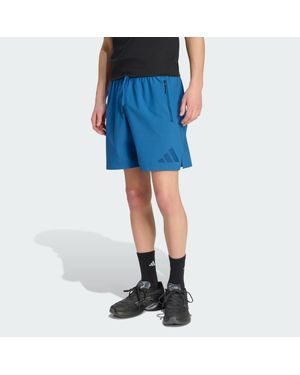 adidas Lifestyle Z. N.E. Woven Short Kf0581 - Blue