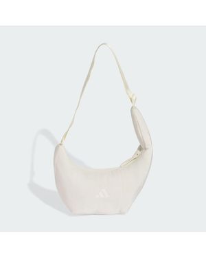 adidas Winter Shoulder Bag - White