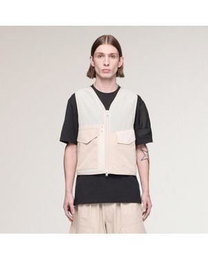 adidas Y-3 Tactical Utility Vest - Black