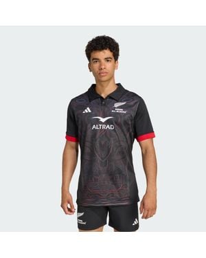 adidas Māori All Blacks Home Jersey