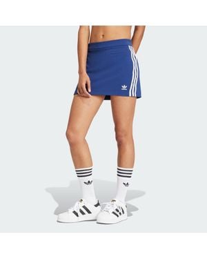 adidas Crepe Skirt - Blue