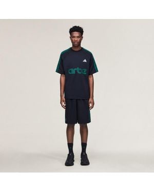 adidas X Arte Antwerp Shorts - Blue