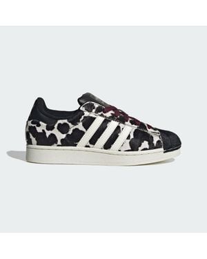 adidas Superstar Ii Schuh - Schwarz