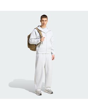 adidas City Tech Backpack - White