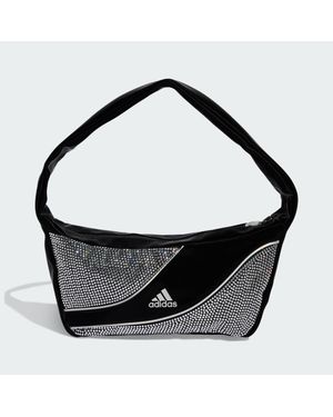 adidas Shoulderbag Small Rhinestones - Black