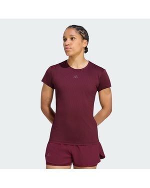 adidas Camiseta De Tenis Climacool Freelift - Rojo