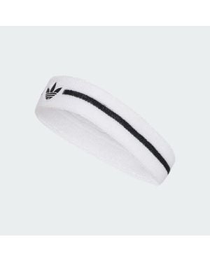 adidas Tennis Originals Headband - Metallic
