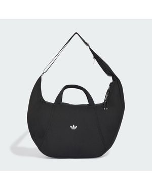 adidas Og Sport Croissant Bag Large - Black