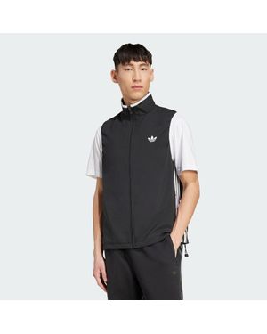 adidas Chaleco Adicolor - Negro