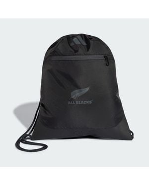 adidas All Blacks Sportbeutel - Schwarz