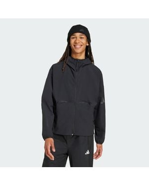 adidas Myshelter Windbreaker - Black