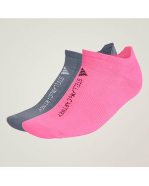 adidas By Stella Mccartney Low Socks - Pink