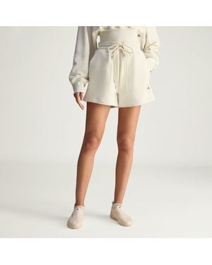 adidas By Stella Mccartney Truecasuals Terry Short - Natural