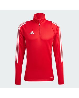 adidas Tiro 24 Training Top - Red