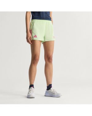 adidas Bmw Berlin-Marathon 2025 Short - Green