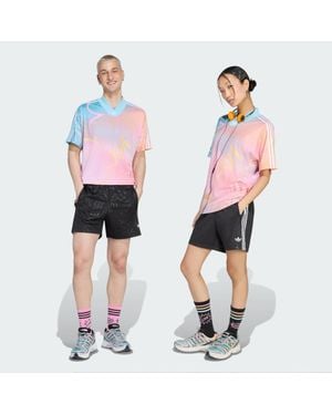 adidas Love Unites Emb 3S Shorts - Pink