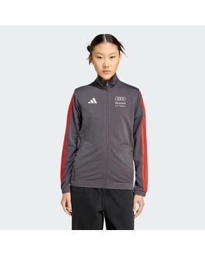 adidas Audi Revolut F1 Team Dna Track Top - Grey