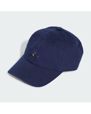 adidas Samba Dad Cap - Blue