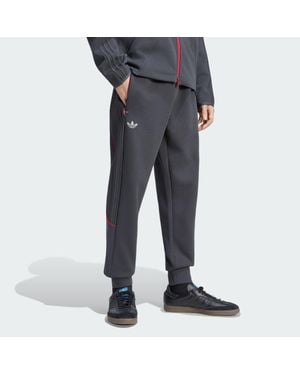 adidas Lfc Spacer Teamgeist 26 Trackpant - Grey
