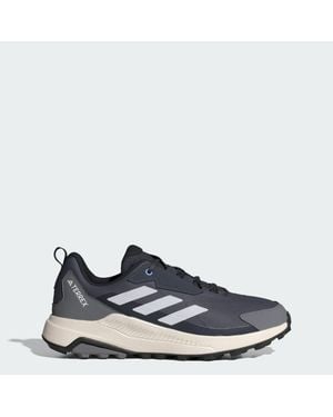 adidas Terrex Anylander Hiking Shoes - Blue