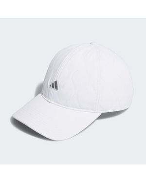 adidas Go-To Quilted Kappe - Weiß