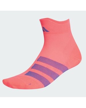 adidas Bmw Berlin-Marathon 2026 Running Socks - Pink