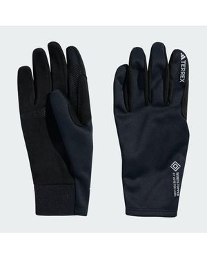 adidas Guantes Terrex Xperior Gore-Tex Windstopper - Azul