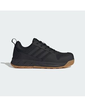 adidas Motix Low M S1Ps Safety Shoes - Black