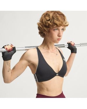 adidas Originals Sport Light Support Bra - Black