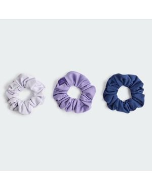 adidas Scrunchies 3Pp - Blau