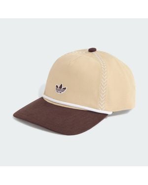 adidas Dad Cap With Rope - Brown