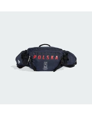 adidas Poc Waist Bag - Blue