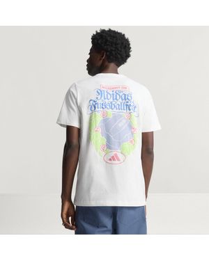 adidas Wiesn Graphic T-Shirt - White