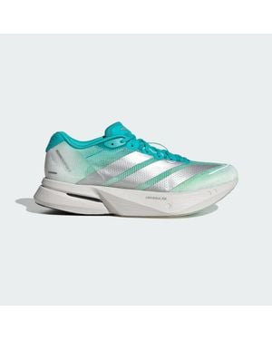 adidas Adizero Boston 13 Running Shoes - Blue