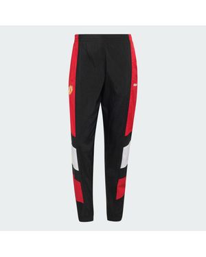 adidas Pantalón Manchester United Eqt - Rojo