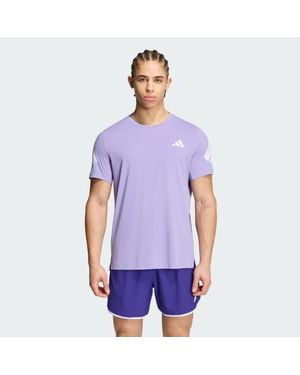 adidas Adi365 Climacool T-Shirt - Purple