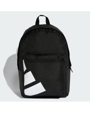 adidas Classic Back-To-School Badge Of Sport Backpack - Black