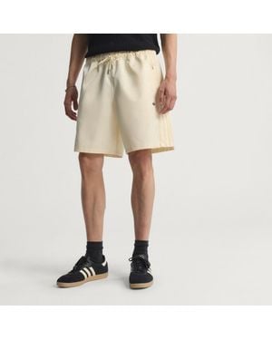 adidas Premium Shorts - Natural