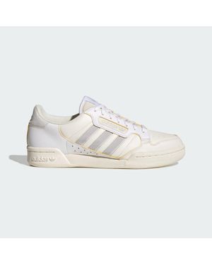 adidas Continental 80 Stripes Shoes - White