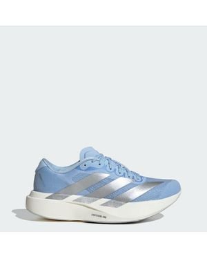 adidas Adizero Evo Sl Shoes - Blue