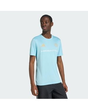 adidas Fifa World Cup 26 Argentina Jersey - Blue