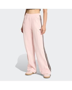 adidas Classic Track Trousers - Pink