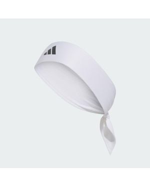 adidas Tennis Climacool Stirnband - Weiß