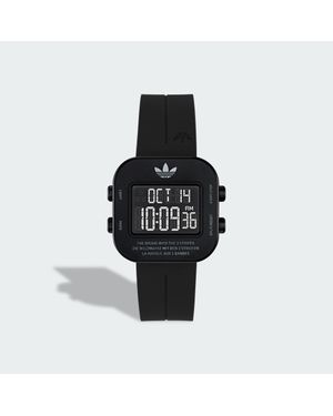 adidas Adaptik One S Uhr - Schwarz