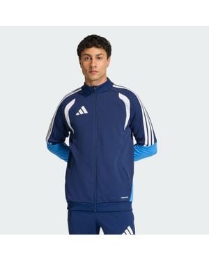adidas Chaqueta De Entrenamiento Tiro 26 Competition - Azul