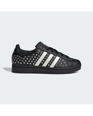 adidas Zapatilla Superstar Ii - Negro