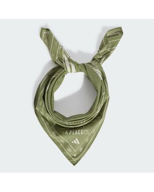 adidas Running Bandana - Green